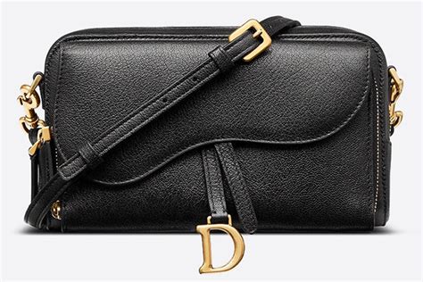 dior mini shoulder strap pouch|Dior mini bag.